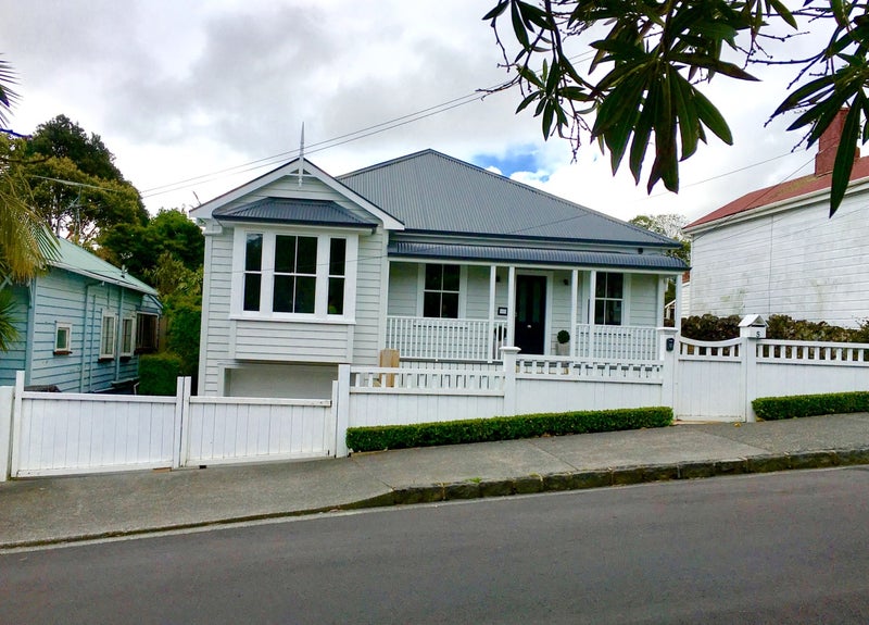 Property Valuation for 5 Leamington Road, Mount Eden, Auckland Trade