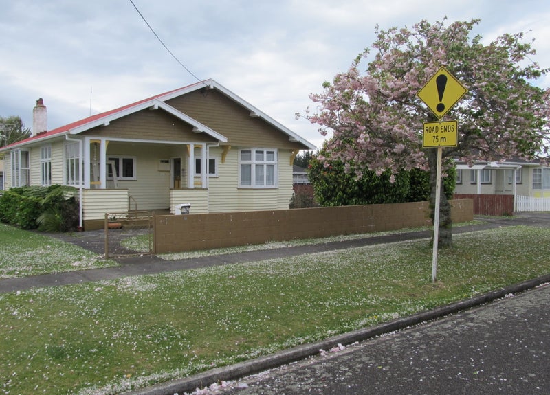 Property Valuation for 2/7 Rawhiti Street, Vogeltown, New Plymouth