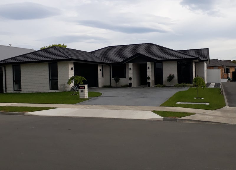 Property Valuation for 20 Whakatomo Place, Havelock North, Havelock