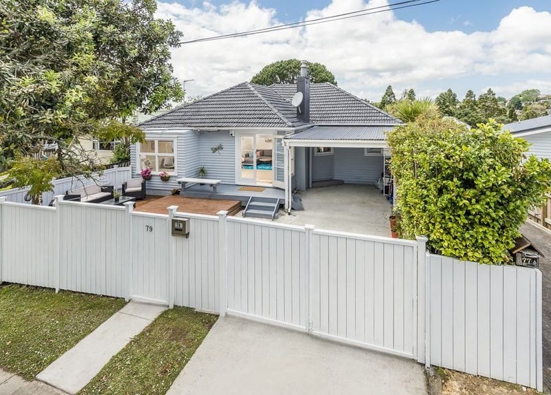 Property Valuation for 1/79 Verran Road, Birkenhead, Auckland Trade