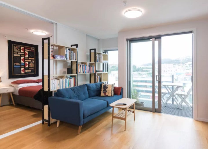 Property Valuation for 704/8 Wigan Street, Te Aro, Wellington Trade