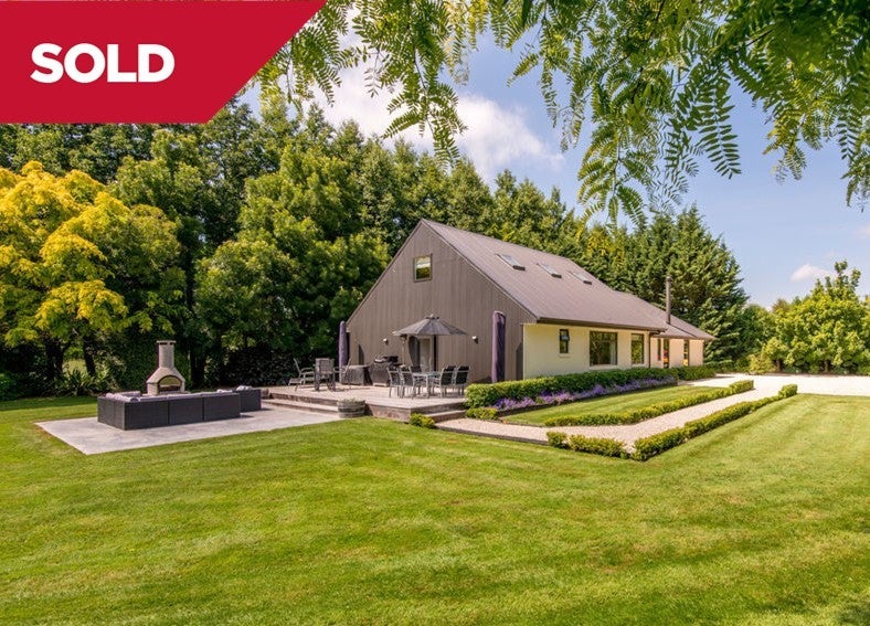 196 Tram Road, Clarkville, Kaiapoi - Carousel 1