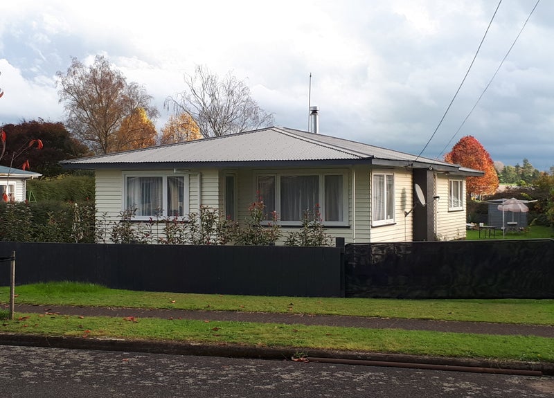 Property Valuation for 63 Totara Street, Putaruru Trade Me Property