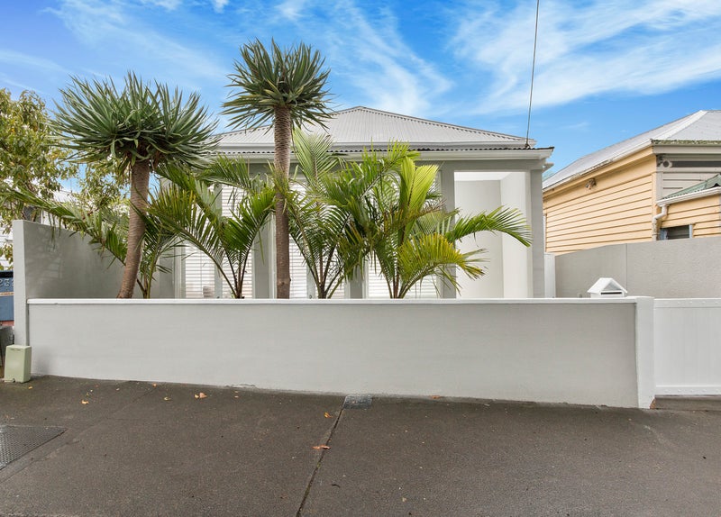 Property Valuation for 234 Richmond Road, Grey Lynn, Auckland Trade