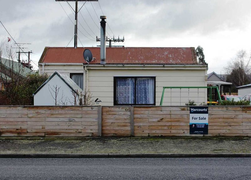 Property Valuation for 36 Ajax Street, Milton Trade Me Property