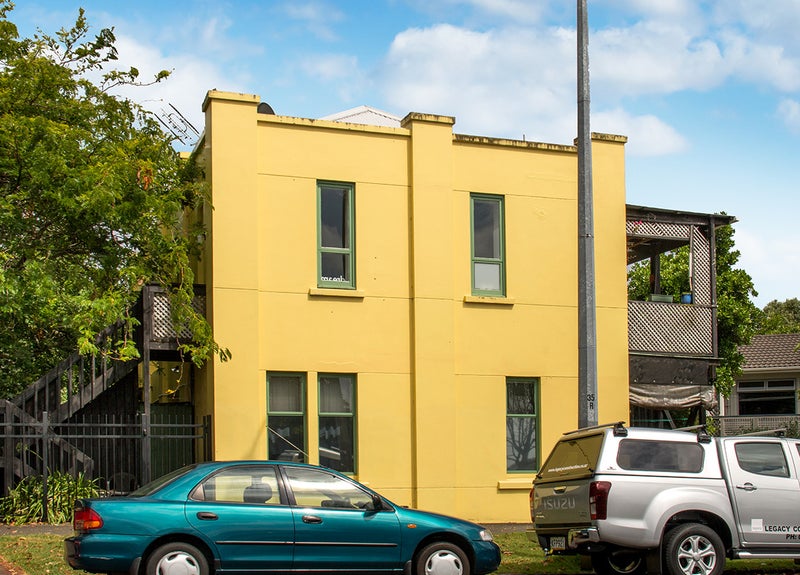 Property Valuation for 375D Richmond Road, Grey Lynn, Auckland Trade