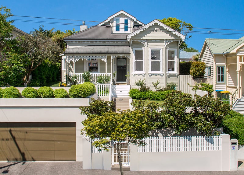 Property Valuation for 28 Wanganui Avenue, Ponsonby, Auckland Trade