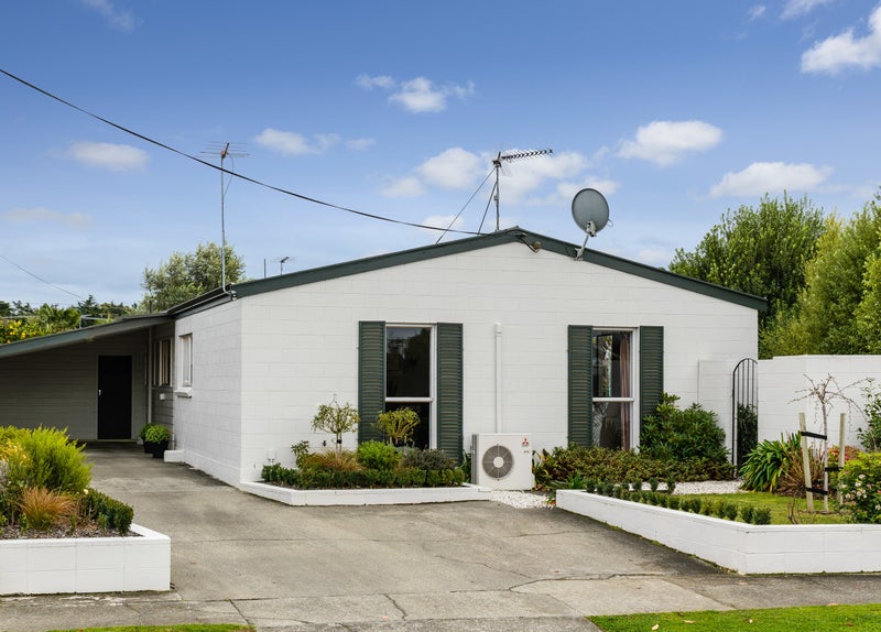 Property Valuation for 24 Gilbert Street, Witherlea, Blenheim Trade
