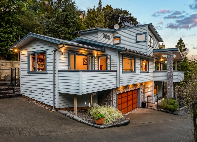 Property Valuation for 87A Palmerston Road, Birkenhead, Auckland