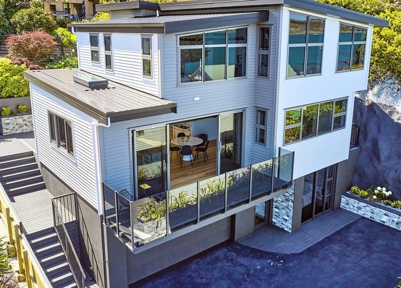 Property Valuation for 38A Moana Road, Plimmerton, Porirua Trade Me Property Trade Me Property