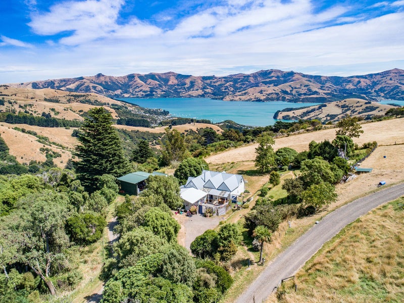 Property Valuation for 306 Long Bay Road, Akaroa, Akaroa Trade Me