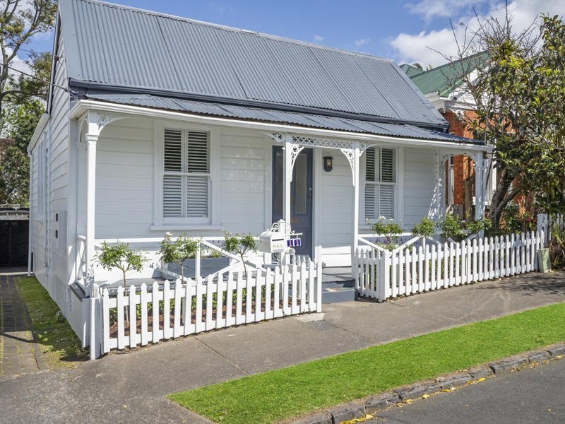 Property Valuation for 11 Cooper Street, Grey Lynn, Auckland Trade Me