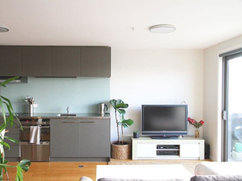 Property Valuation for 402/8 Wigan Street, Te Aro, Wellington Trade