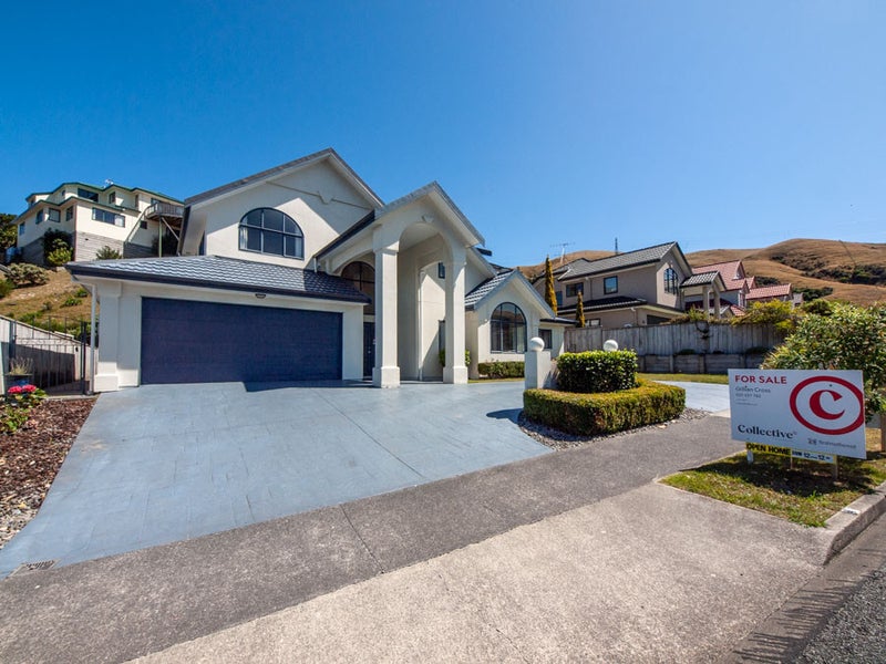 Property Valuation for 33 Amesbury Drive, Churton Park, Wellington