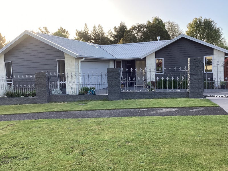 Property Valuation for 16 Cullen Crescent, Tokoroa Trade Me Property