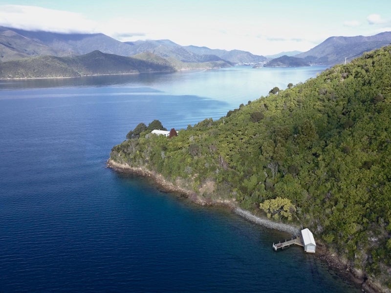 0 Ngatawheta Pt, Torea Bay, Marlborough Sounds - Carousel 1