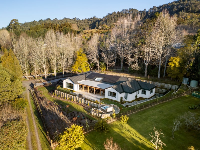 Property Valuation for 134B Munro Road, Minden, Tauranga Trade Me