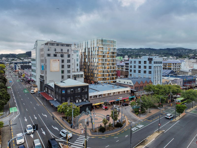 106/10A Alpha Street, TE ARO, WELLINGTON - Carousel 1