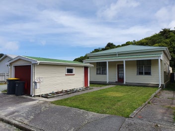 14 Blackmore Street, Greymouth, Greymouth