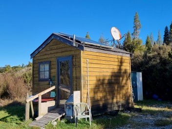 0 Maori Gully Road, Arnold Valley, DOBSON