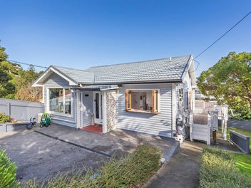 103 Totara Road, Miramar, Wellington