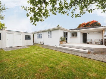 7 Salisbury Avenue, Terrace End, Palmerston North