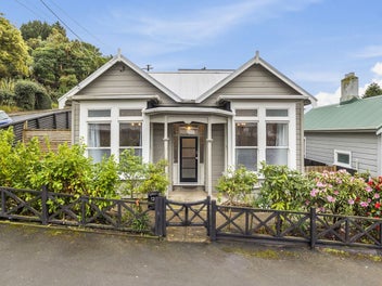 12 Macbeth Street, Caversham, Dunedin