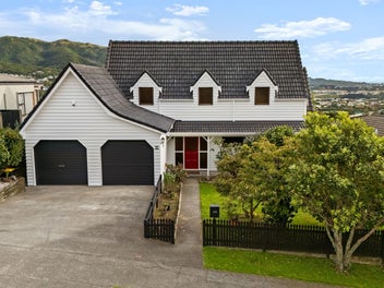 64 Woodman Drive, Tawa, Wellington