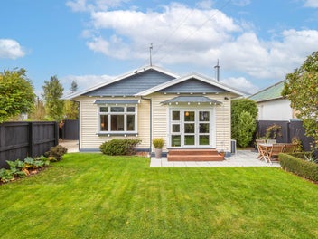 16 Rosebery Street, Spreydon, Christchurch