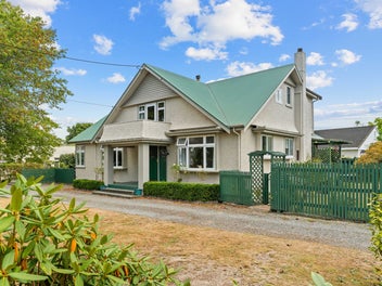 33 Jordan Terrace, Lansdowne, Masterton