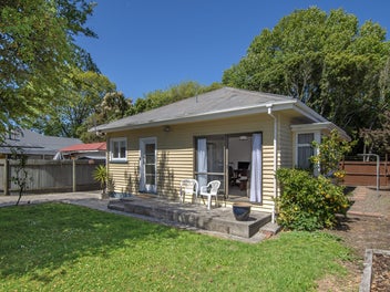 53 Thackeray Place, Waltham, Christchurch