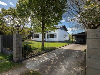 60 Princess Street, Dannevirke