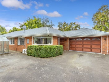 2/86 Brookside Terrace, Bryndwr, Christchurch