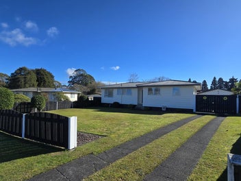 16 Lancaster Crescent, Tokoroa, Tokoroa
