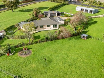 95 Baker Road, Mangorei, New Plymouth