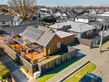 18 Alpha Avenue, Strowan, Christchurch