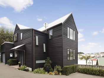 6/85 Elizabeth Street, Mount Victoria, Wellington