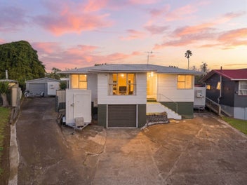 16 Rush Place, Mangere, Auckland