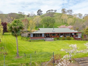 620 Te Whiti Road, Masterton