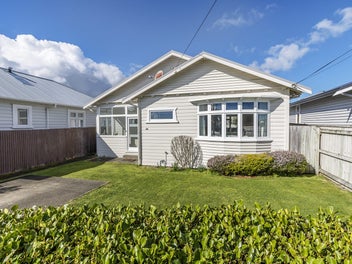 38 Torridon Road, Miramar, Wellington