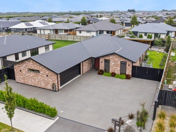180 Faringdon Boulevard, Rolleston, Rolleston