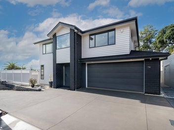 74 Gills Road, Bucklands Beach, Auckland