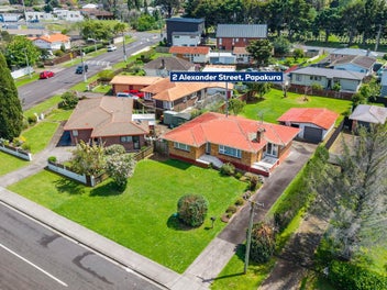 2 Alexander Street, Papakura, Papakura