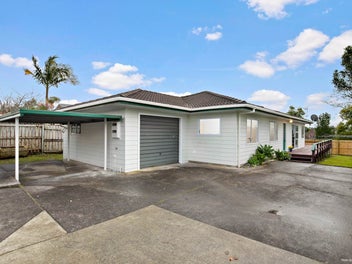 1/121 Titirangi Road, New Lynn, Auckland