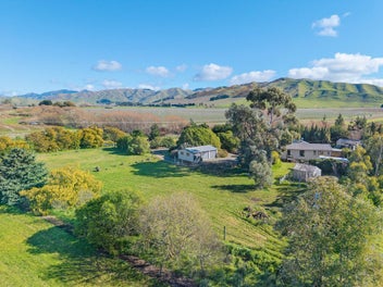 1960 Redwood Pass Road, Blenheim