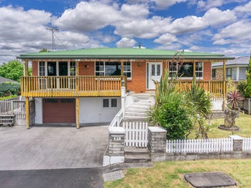 31 Mitcham Avenue, Forest Lake, Hamilton