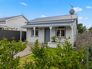 94 Hine Street, New Plymouth, New Plymouth