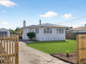 65 Cockburn Street, Kuripuni, Masterton
