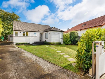 31 Anderson Street, Hokowhitu, Palmerston North