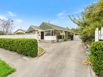40 Stanton Crescent, Hoon Hay, Christchurch